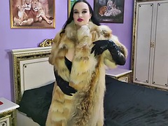 Princess18 Blowjob, Rimjob in Furs