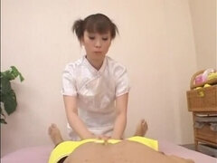 Japansk, Massage