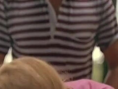 Fransk, Hårig, Orgie, Vintage, Fru