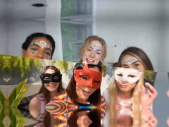 18, Duży tyłek, Duży kutas, Wytrysk, Sex grupowy, Grupa, Hardcore, Tabu