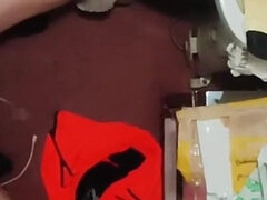 Amateur, Anal, Gode, Européenne, Doigter, Masturbation, Maigrichonne, Solo