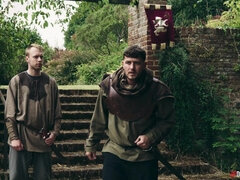 Fairy Tale Lust Ignites in a Passionate Indoor Affair