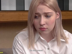 18 ans, Grosse bite, Gorge profonde, Béant, Réalité, Rugueux, Étudiant, Tabou