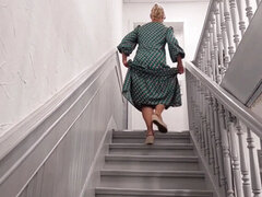 Anál, Veľký zadok, Blondína, Pár, Striekanie semena, Hd, Dospelé, Milf  mčbp