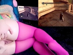 素人, アスtoマウス, デカ尻, ゲーム, マシーンファック, おもちゃ