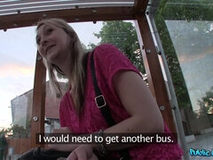 Amatööri, Suihinotto, Pettää, Ulkona, Näkökulma pov, Julkinen