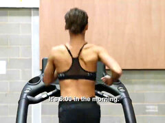 Zvezdnice, Spandex, Šport, Vlak