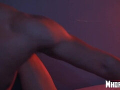 Svart, Avsugning, Dotter, Doggystyle, Ebenholts, Familj, Liten och nätt, Slampa