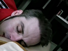 Blondynka, Obciąganie, Wytrysk, Hardcore, Punkt widzenia, Dziwka, Ssanie, Cycki