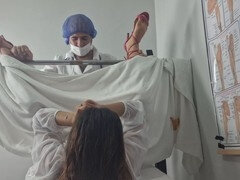 Doctor examination, ginekolog medic exam, gyno exam