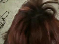 Amateur, Compilation, Pov, Rousse roux, Nénés, Rétro ancien