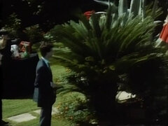 Stor kukk, Kukk suging, Klassisk, Europeisk, Hd, Brystvorter, Utendørs, Retro