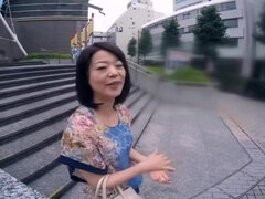 アジア人, フェラチオ, 茶髪の, イマラチオ, 毛深い, 日本人, オマンコ, オッパイの