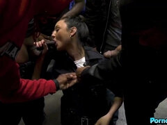 Isot tissit, Suihinotto, Lukio, Kyrpä, Tumma, Ryhmäpano, Sekarotuinen, Pornotähti