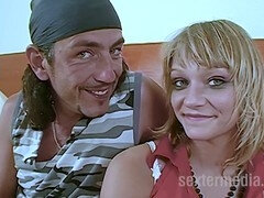 Analny, Duży kutas, Wytrysk do ust, Podwójna penetracja, Niemiecki, Upokorzenie, Cipka, Nastolatki