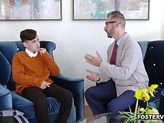 Kukk suging, Cougar, Dype svelg, Slikking, Moden, Milf, Fitte, Stemor