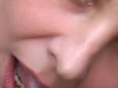 Olds Fuck Dolls - Old Dude Tim Wetman Gets POV Blowjob