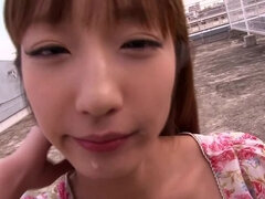 Amateur, Asiatique, Sucer une bite, Hd, Japonaise, De plein air, Adolescente
