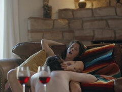 Anal, Chica, Lesbiana