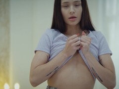 Pijpbeurt, Sperma shot