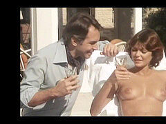 Kändis, Mat, Naken, Retro, Vintage