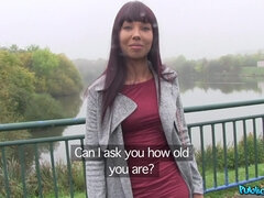 Ερασιτέχνης, Όμορφη, Πίπα, Αυτοκίνητο, Μαύρος, Εκτός, Δημόσιο, Μουνί