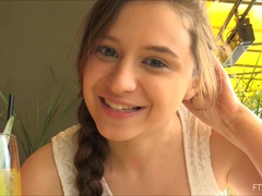 Ballando, Doppia penetrazione, Fare fisting, Pubblico, Solo, Video di donne in gonna