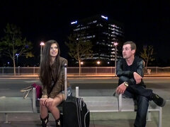 Μελαχροινή, Έφηβος, Ματάκιας