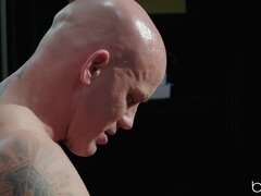 Chica, Rubia, Engañando, Europeo, Corridas faciales, Peludo, Lamidas, Coño