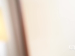 Insertion, Seins naturels, Chatte, Rasée, Suçant, Nénés, Jouets, Vibromasseur