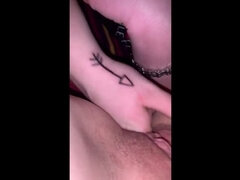 Morena, Casal, Hd, Lésbica, Lambendo, Orgasmo, Duro, Adolescente