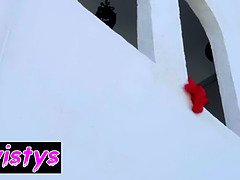 Angela White and Anny Aurora - Kiss Me If You