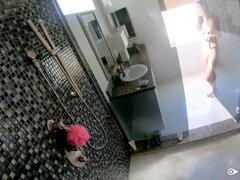 Bruder, Braunhaarige, Aufs gesicht abspritzen, Hd, Zierlich, Abendanzug, Jungendliche (18+), Titten