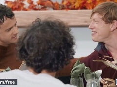 Anaal, Grote lul, Sperma shot, Homo