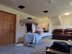 Blondinka, Japonka, Masaža, Milf, Mama, Nosečnice, Tabu, Najstnice