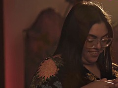 Anaali, Sitominen alistaminen sadomasokismi masokismi, Iso kulli, Isot tissit, Suihinotto, Sidonta, Lutka