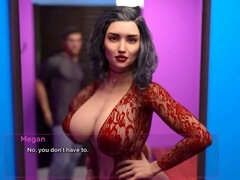 3d, 素人, インド人, 淫乱熟女