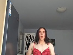 Monumentális dákó, Angol, Műcerka, Meleg, Fehérnemű, Maszti, Szajha, Egyedül