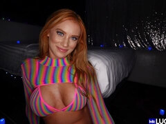 Μεγάλος κώλος, Μεγάλος πούτσος, Μεγάλα βυζιά, Πίπα, Σε στάση σκύλου στα τέσσερα, Ώριμη γυναίκα, Κοκκινομάλα, Κοντά μαλλιά