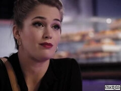 Niogtres, Blondine, Utro, Kysse, Lesbisk, Lille kvinde, Tabu