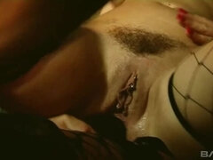 Anal, Stor kuk, Långt ner i halsen, Hd, Milf, Stockings, Trekant, Leksaker