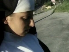 Französisch, Lesbisch, Vintage