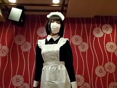 Perverted Japanese Maid