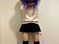 Tied up Kigurumi vibe