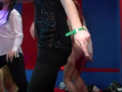 Extreme Speed Dating Part 5 - Cam 2