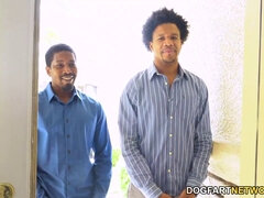 Sort, Pik sutte, Sædskud, Komme på ansigtet, Hårdt, Hd, Hård sex, Strømper