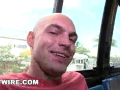 アナル, バス, ゲイ, 公共