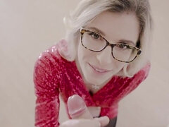 Veľké péro, Blondína, Zväčšenie, Rodina, Hd, Milf  mčbp, Syn, Nevlastná mama