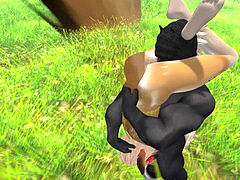 3d, Anal, Stor kukk, Hårete