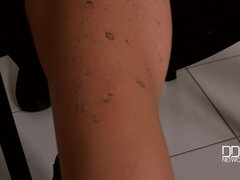 Anal, Blonde, Bondage, Tir de sperme, Hard, Pute, Jouets